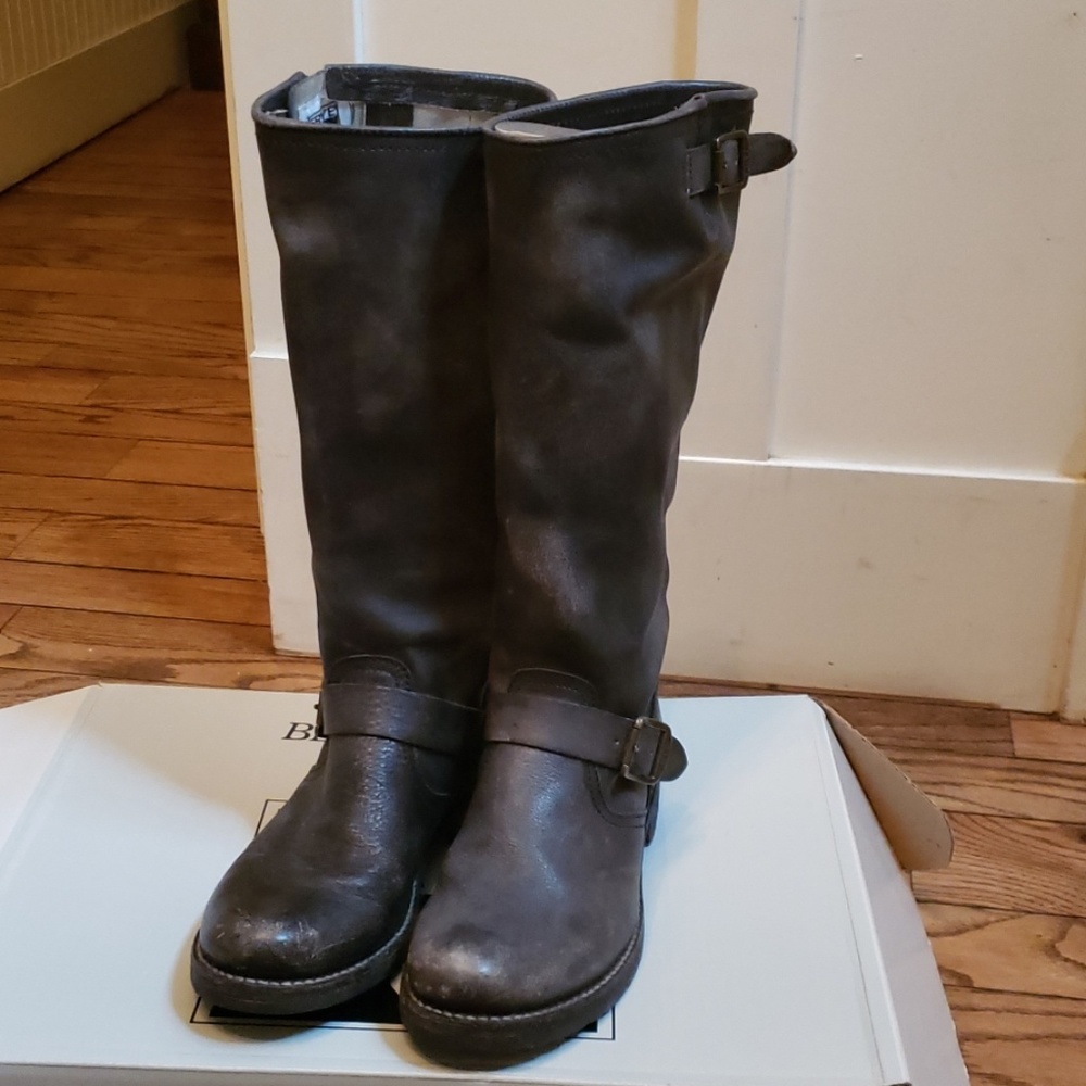 Frye Veronica Slouch Boots